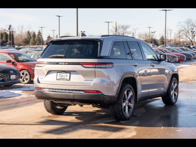 2022 Jeep Grand Cherokee Limited