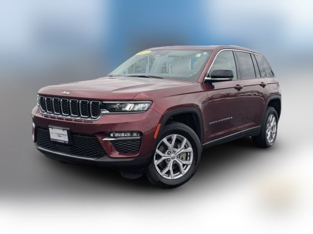 2022 Jeep Grand Cherokee Limited