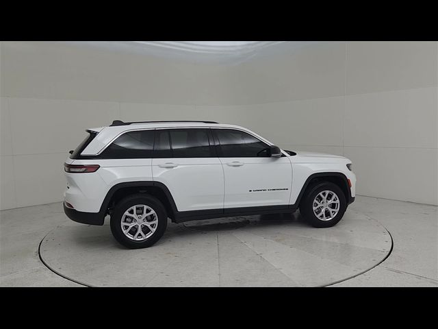 2022 Jeep Grand Cherokee Limited