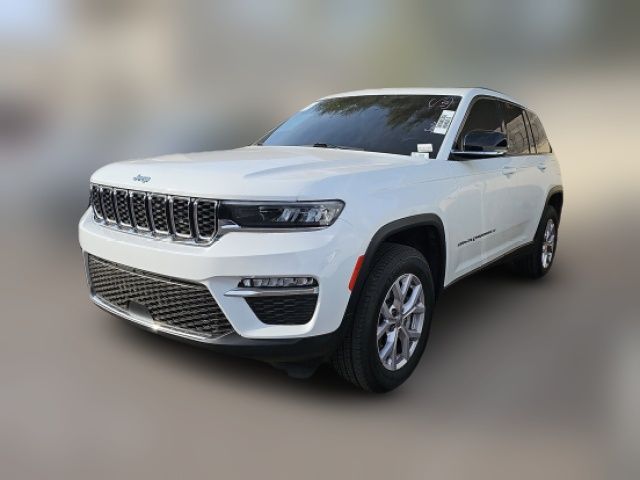 2022 Jeep Grand Cherokee Limited