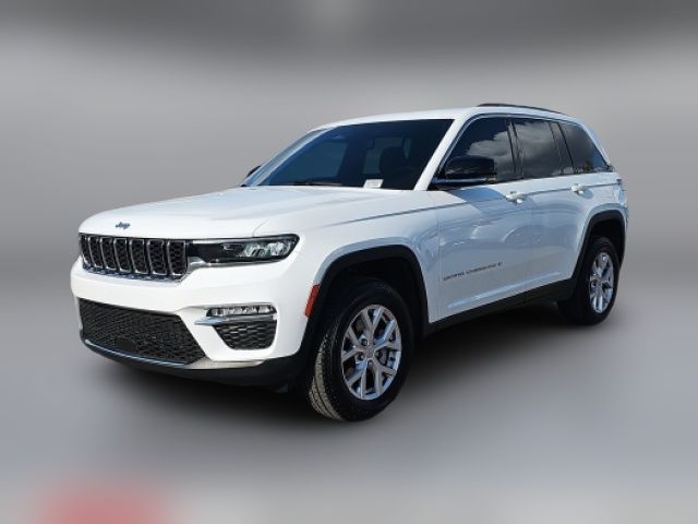 2022 Jeep Grand Cherokee Limited