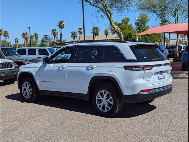 2022 Jeep Grand Cherokee Limited