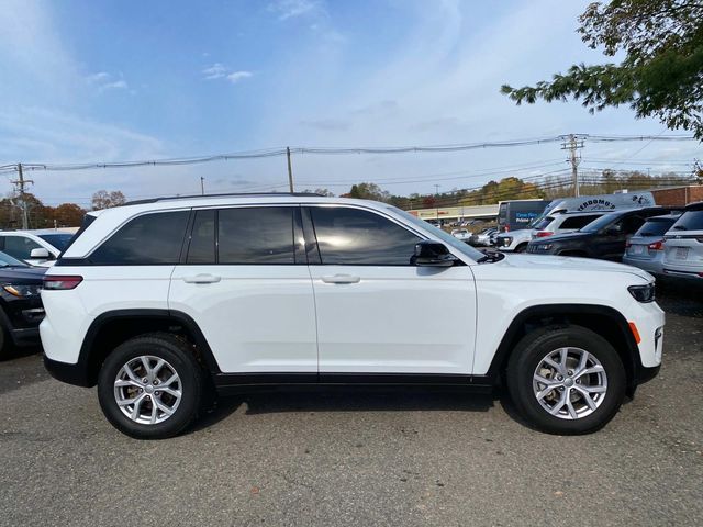 2022 Jeep Grand Cherokee Limited