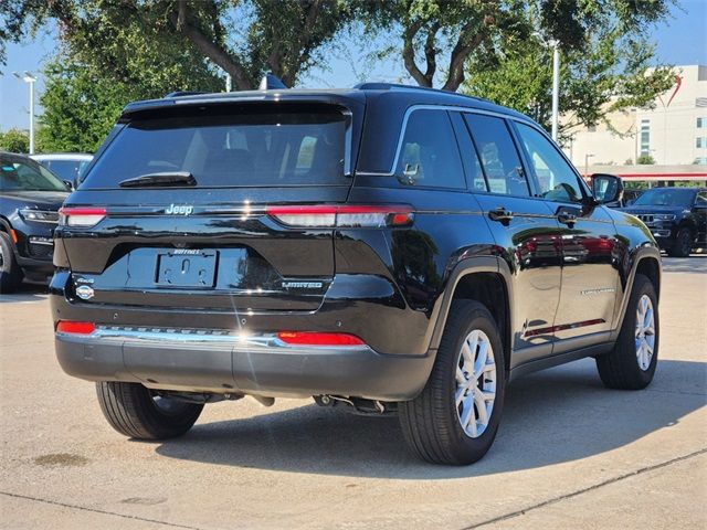 2022 Jeep Grand Cherokee Limited