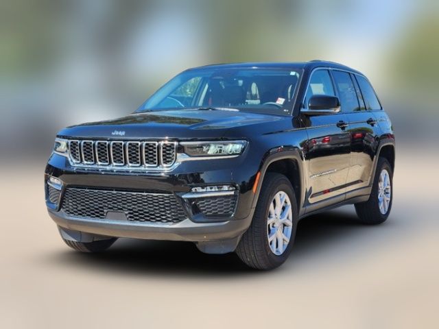 2022 Jeep Grand Cherokee Limited