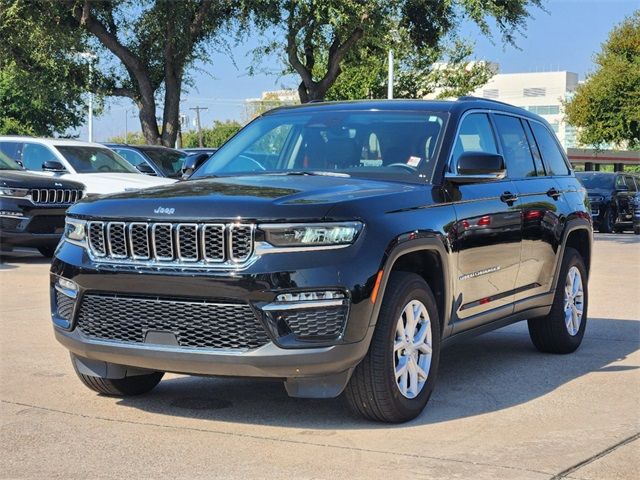 2022 Jeep Grand Cherokee Limited