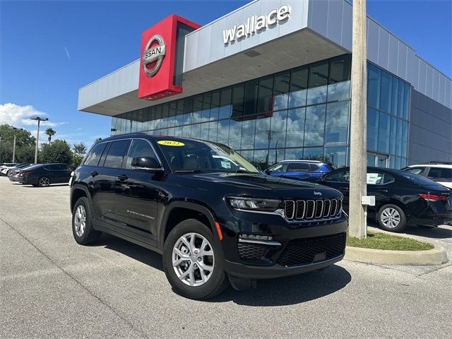 2022 Jeep Grand Cherokee Limited