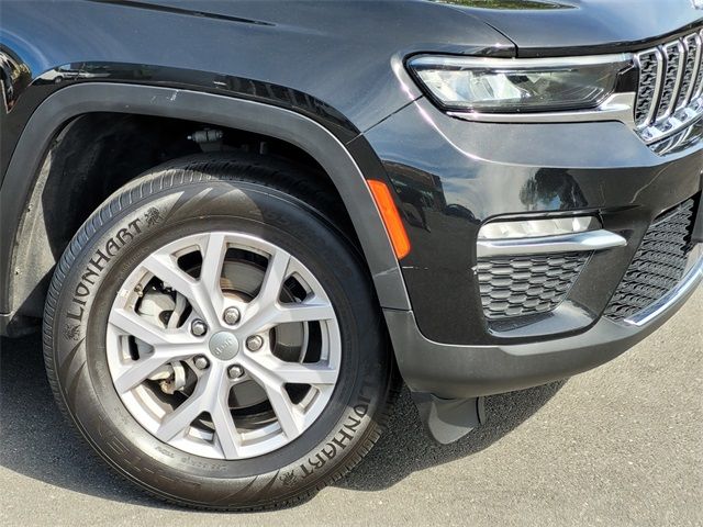 2022 Jeep Grand Cherokee Limited