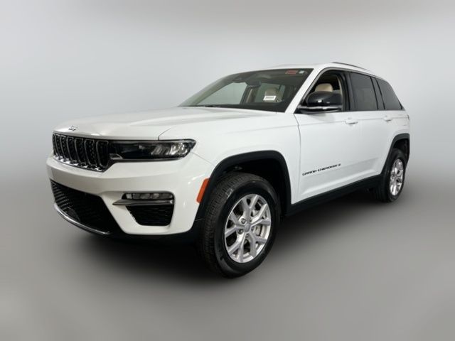 2022 Jeep Grand Cherokee Limited