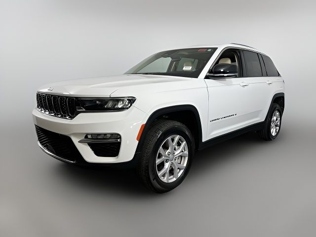 2022 Jeep Grand Cherokee Limited