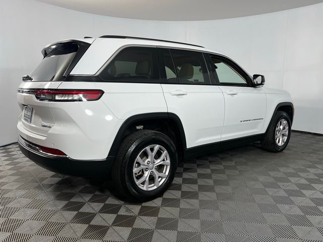 2022 Jeep Grand Cherokee Limited