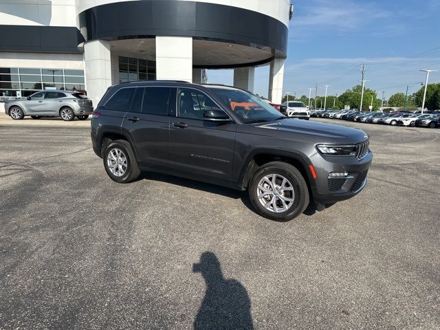 2022 Jeep Grand Cherokee Limited