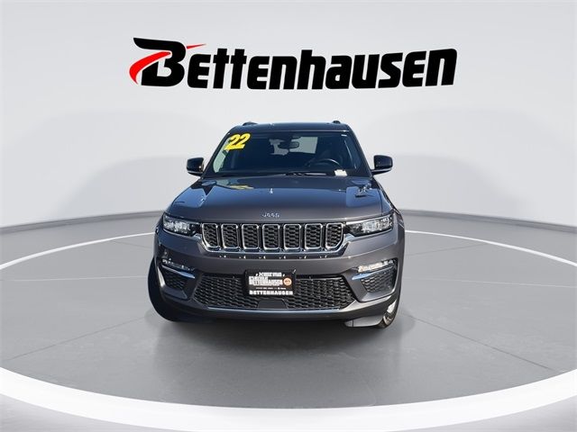 2022 Jeep Grand Cherokee Limited