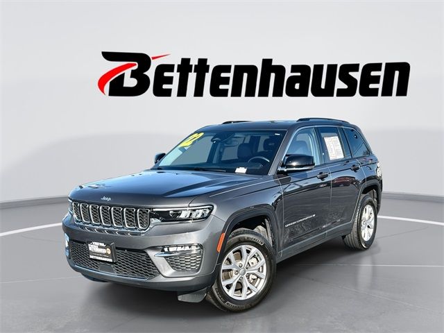 2022 Jeep Grand Cherokee Limited