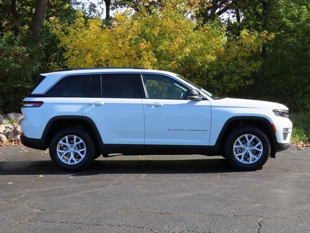 2022 Jeep Grand Cherokee Limited