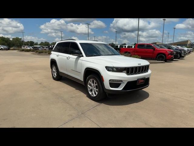 2022 Jeep Grand Cherokee Limited