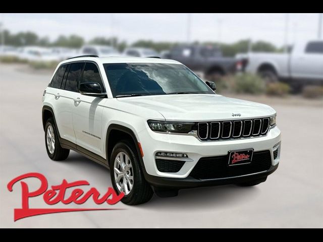 2022 Jeep Grand Cherokee Limited