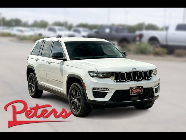 2022 Jeep Grand Cherokee Limited