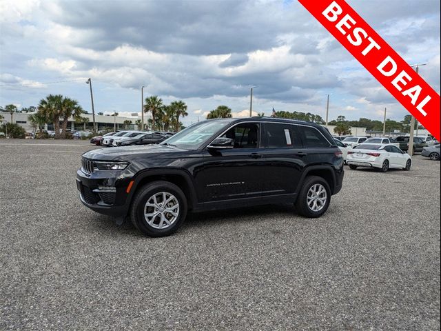 2022 Jeep Grand Cherokee Limited