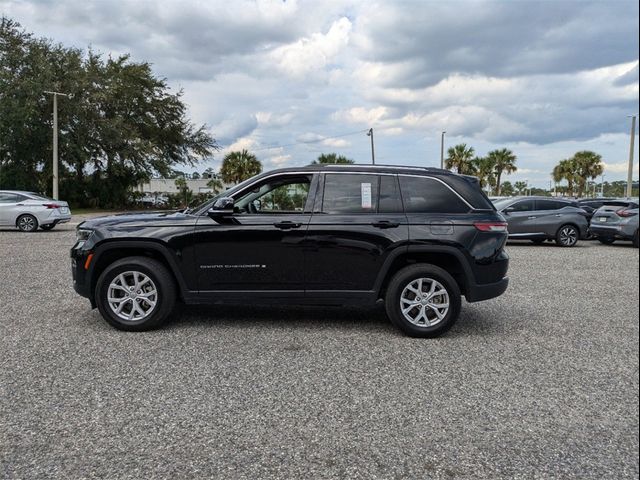 2022 Jeep Grand Cherokee Limited