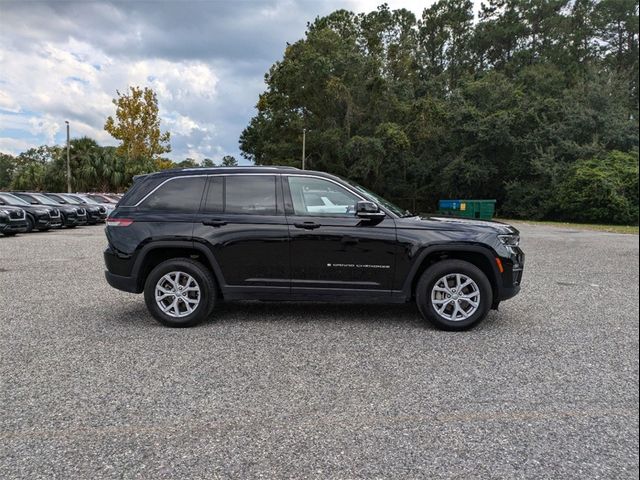 2022 Jeep Grand Cherokee Limited