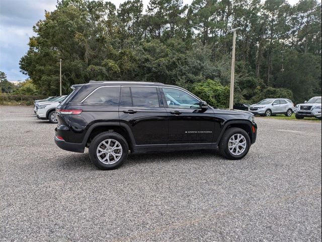 2022 Jeep Grand Cherokee Limited