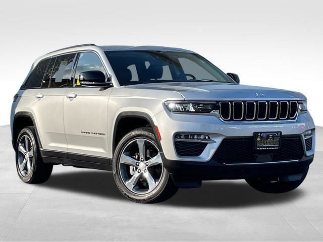 2022 Jeep Grand Cherokee Limited