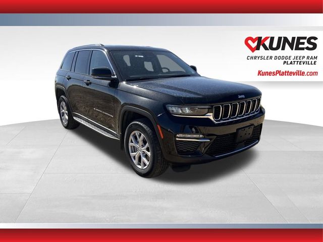 2022 Jeep Grand Cherokee Limited