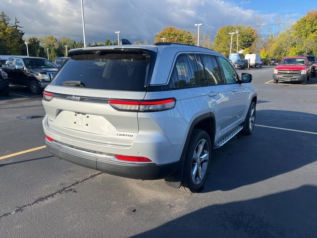 2022 Jeep Grand Cherokee Limited