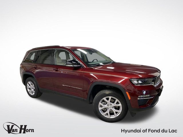 2022 Jeep Grand Cherokee Limited