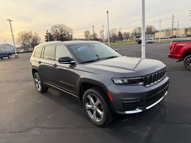 2022 Jeep Grand Cherokee L Limited