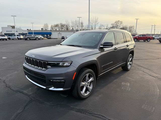 2022 Jeep Grand Cherokee L Limited