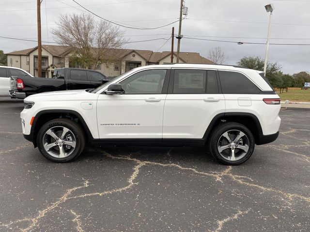 2022 Jeep Grand Cherokee 4xe Base