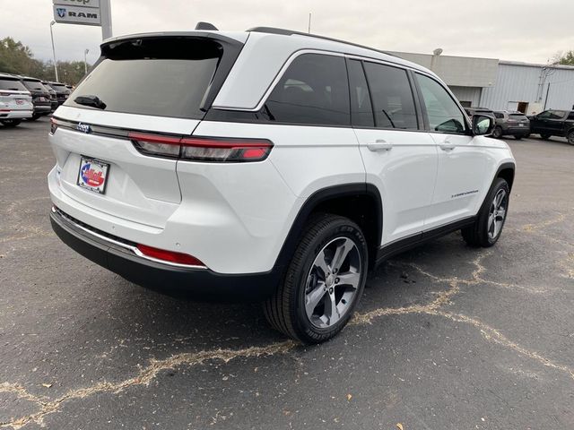 2022 Jeep Grand Cherokee 4xe Base