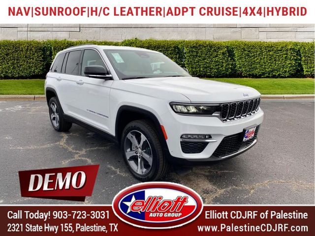 2022 Jeep Grand Cherokee 4xe Base