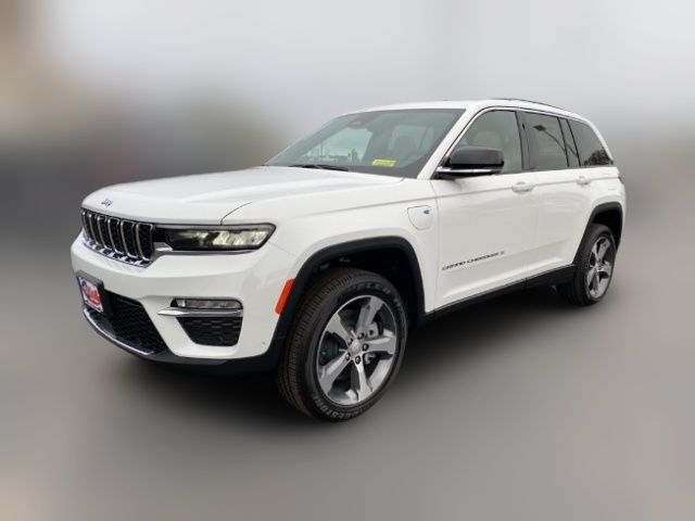 2022 Jeep Grand Cherokee 4xe Base