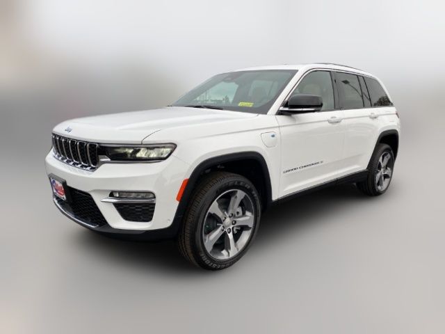 2022 Jeep Grand Cherokee 4xe Base