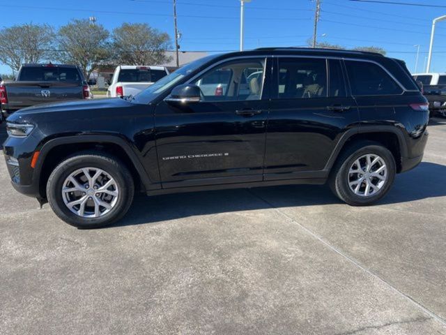 2022 Jeep Grand Cherokee Limited