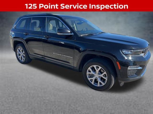 2022 Jeep Grand Cherokee Limited