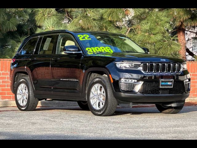 2022 Jeep Grand Cherokee Limited