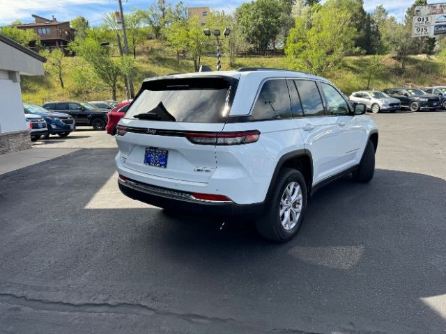 2022 Jeep Grand Cherokee Limited