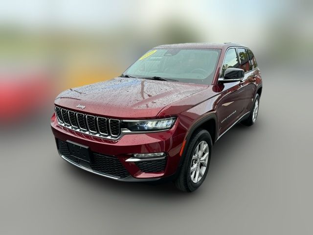 2022 Jeep Grand Cherokee Limited