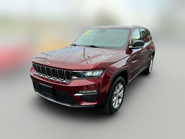 2022 Jeep Grand Cherokee Limited