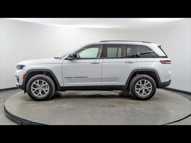 2022 Jeep Grand Cherokee Limited