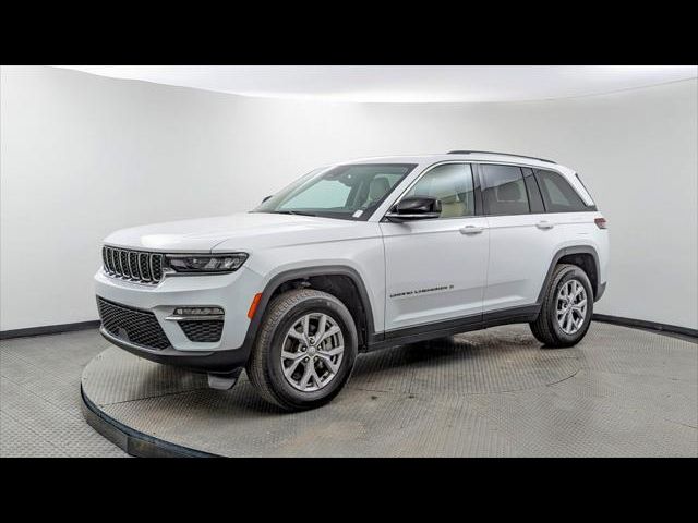 2022 Jeep Grand Cherokee Limited