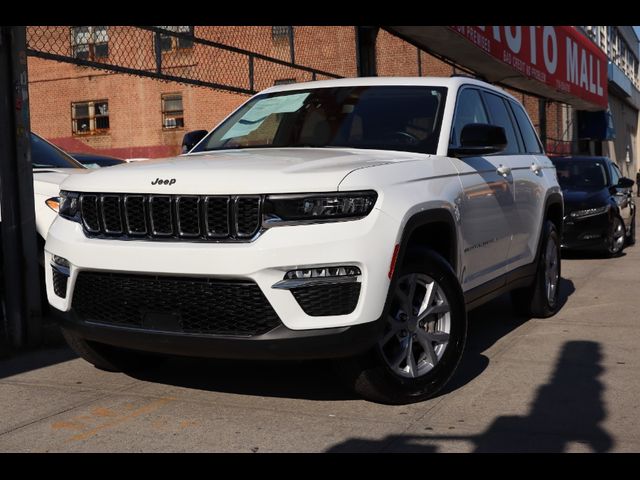 2022 Jeep Grand Cherokee Limited