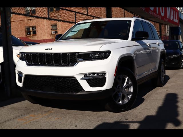 2022 Jeep Grand Cherokee Limited