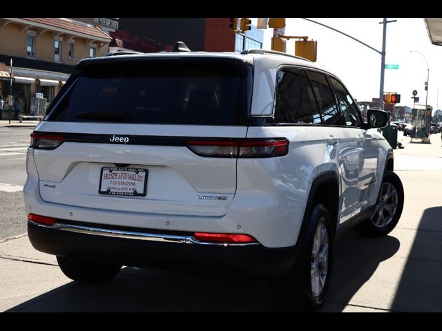 2022 Jeep Grand Cherokee Limited