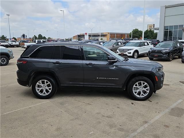 2022 Jeep Grand Cherokee Limited