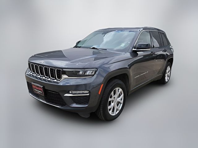 2022 Jeep Grand Cherokee Limited